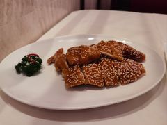古桐麻香脆皮鸡-利苑酒家(宜安广场店)