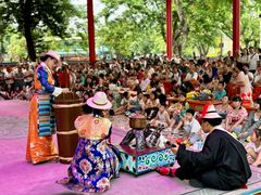 -深圳锦绣中华民俗村