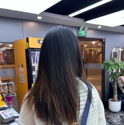 -藤野造型烫染优质