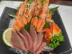 -渔荷食町·铁板烧料理(崂山万象汇店)