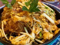 铁板海味粉丝-宁波状元楼酒店(和义路店)