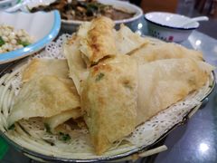 小鱼锅贴-杨辉饭店