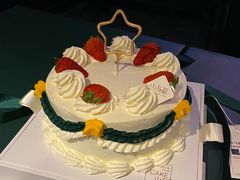 -山与蓝·轻糖鲜果蛋糕(勒泰店)