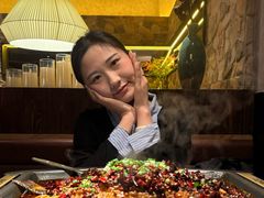 -江边城外烤鱼(方庄时代购物中心店)