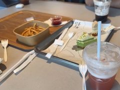 -SAANCI山池咖啡(海上世界文化艺术中心店)