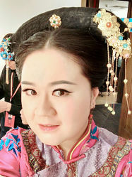 android_upload_pic-盘子女人坊生日照·摄影馆(华强店)