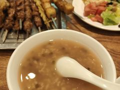 -清真吴记门钉肉饼·喜多利