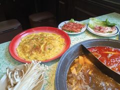 -鸿姐老火锅(疁城新天地店)