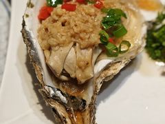-鸭绿江海鲜烧烤大排档(杏林街店)