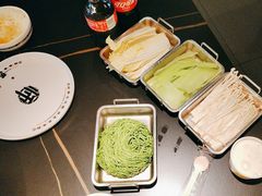 -师烤·豆花烤鱼(广州荔湾扬韬广场店)
