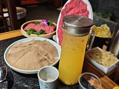 -蓉城老院十一年川味老火锅(中南店)