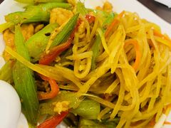 土豆丝-聚德华天护国寺小吃(甜水园店)