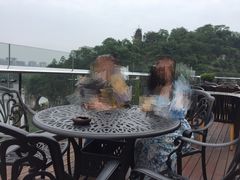 餐厅露天阳台-璟象酒店-爱丽坊景观餐厅
