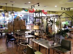 大堂-花蒲甜品(海信广场店)