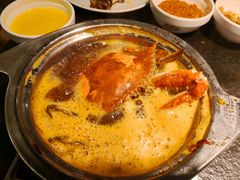 -欢乐牧场海鲜烤肉自助(牡丹园店)