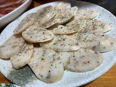 顶级花枝肠-东俞·韩式料理(院东街店)
