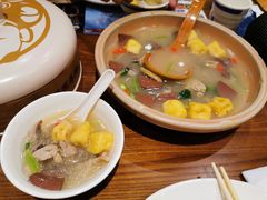 -满园烤鸭·春饼(太原街万达店)