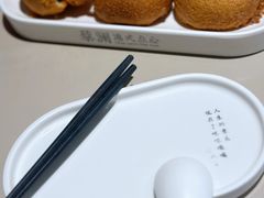 脆皮山楂叉烧包-蔡澜点心·粤菜(西单大悦城店)