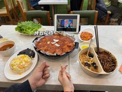 -正宗韩国炸酱面(沈航店)