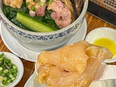 -黄祥华养生堂·炖汤·营养蒸饭(岭南天地店)