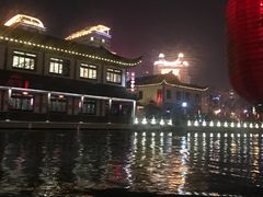 -南通濠河风景名胜区