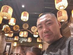 -南京大牌档(新街口德基广场店)