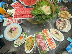 -蒙星月涮肚火锅城(宏运家园店)