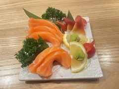 -本日風和·寿司·料理(博地中心店)
