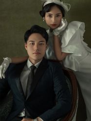 -光阴的故事婚纱摄影(苏州店)