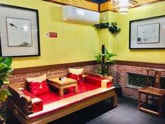 -南门四季铜锅涮肉(左家庄店)
