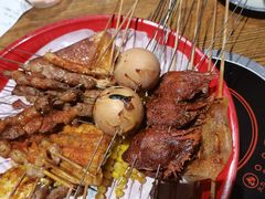 -北三老太太烧烤(人生一串上榜店)