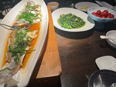 -西郊八号·山野江西菜(开发区店)