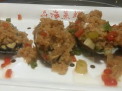 -蟹谢蒸鲜自助餐厅