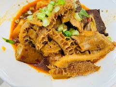 五宝牛杂猪肠粉-蔡澜点心·粤菜(月星环球港店)