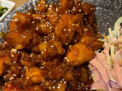 -冰川冷面·延边菜·炭烤串(观前店)