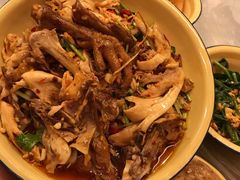 手撕鸡-东排食堂长沙小吃大排档(五一广场店)