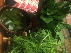 -老牌坊云南鱼豆花火锅(爱建店)