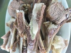 -阿婆东山羊肉店(鸿港海鲜批发市场店)
