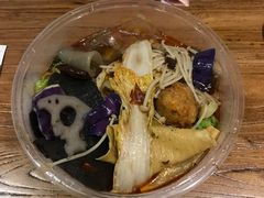 -万记麻辣烫国展总店