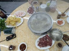 牛什火锅-老二正宗汕头牛肉丸店