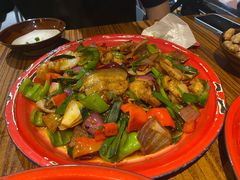 回锅肉-丁叮小排档·八道江湖菜·团建聚餐(车公庙店)