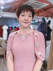 -So Shine 婚纱礼服·喜妈妈喜婆婆礼服馆(北外滩店)