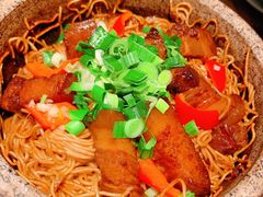 红烧肉焖面-刀板香·安徽菜(国购IFC店)
