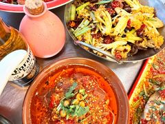 -蜀川川破店·江湖菜·烧烤(北京首店)