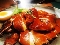 龙井烟熏太爷鸡-木棉·醉心粤味(COCO Park店)