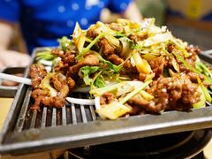 小院炒烤肉-顺承小院儿