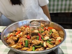 -彭耕记猪油炒小菜(吉联mall店)