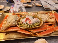 -本达人海鲜烧烤·朝鲜族风味(发展店)