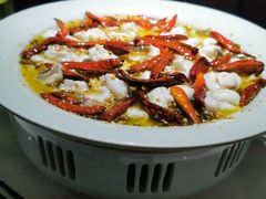 眉山老坛酸菜鲈鱼-青花椒花椒鱼(合生汇店)