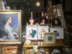 -Refn油画丨零基础定制油画